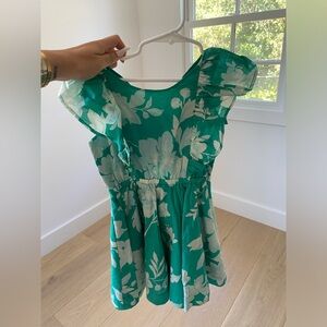 TEA Dress NWT